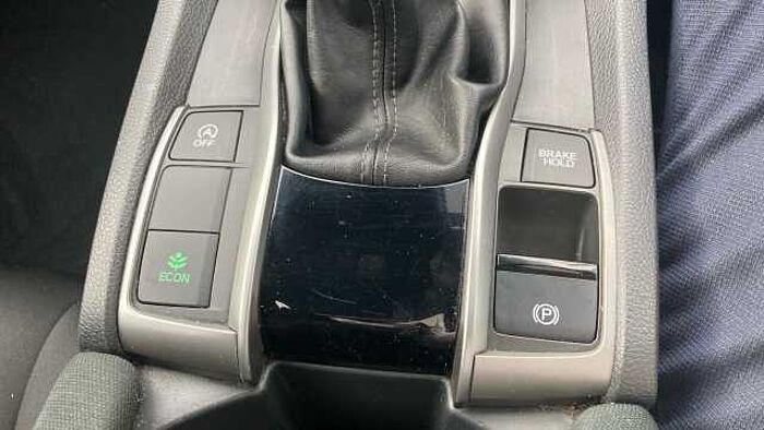 Honda Civic 1.5 VTEC Turbo Sport 5dr Petrol Hatchback 