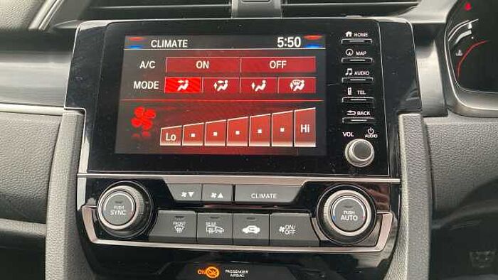 Honda Civic 1.5 VTEC Turbo Sport 5dr Petrol Hatchback 