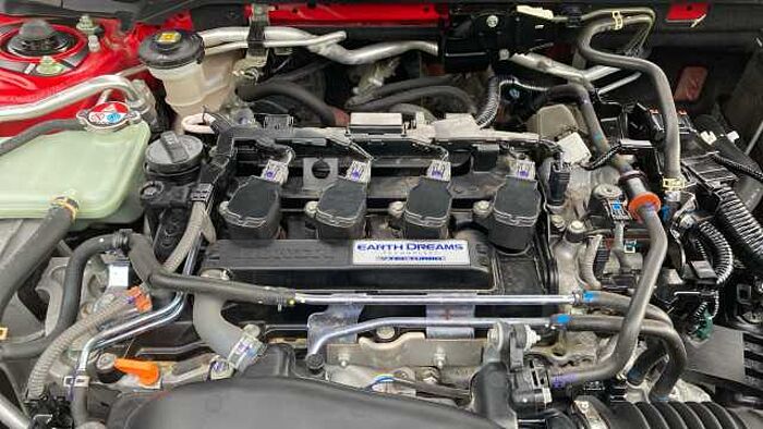 Honda Civic 1.5 VTEC Turbo Sport 5dr Petrol Hatchback 