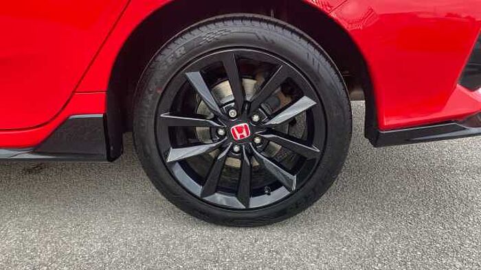 Honda Civic 1.5 VTEC Turbo Sport 5dr Petrol Hatchback 