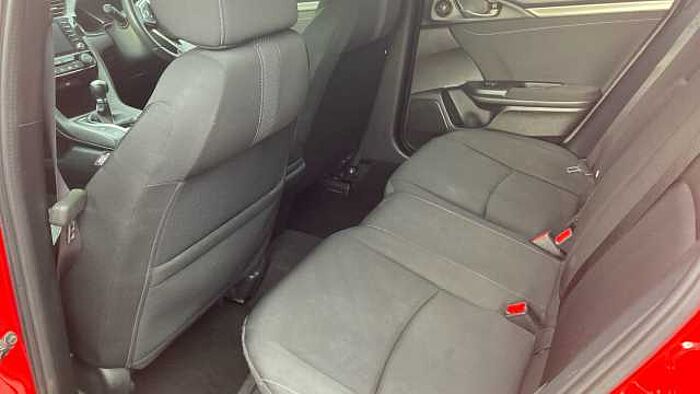 Honda Civic 1.5 VTEC Turbo Sport 5dr Petrol Hatchback 