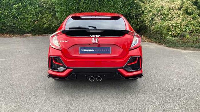 Honda Civic 1.5 VTEC Turbo Sport 5dr Petrol Hatchback 