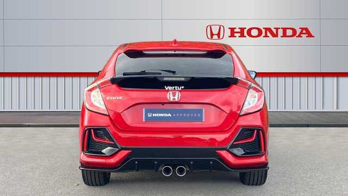 Honda Civic 1.5 VTEC Turbo Sport 5dr Petrol Hatchback 