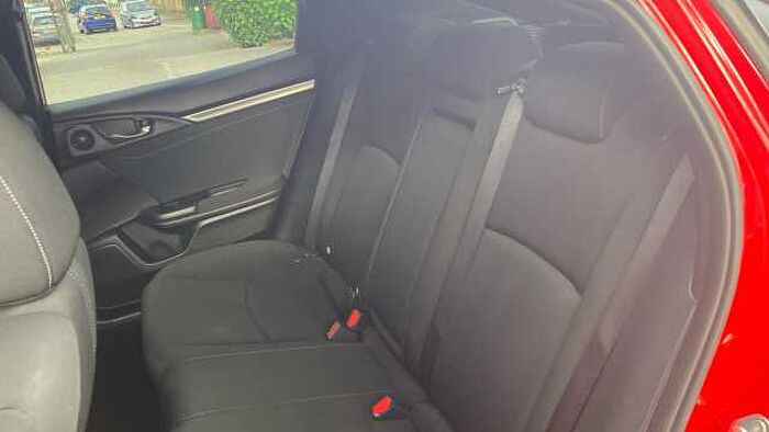 Honda Civic 1.5 VTEC Turbo Sport 5dr Petrol Hatchback 