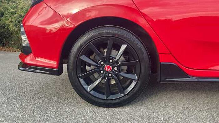 Honda Civic 1.5 VTEC Turbo Sport 5dr Petrol Hatchback 