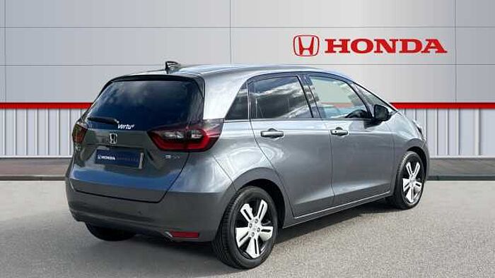 Honda Jazz e:HEV 1.5 i-MMD Hybrid EX 5dr eCVT Hybrid Hatchback 