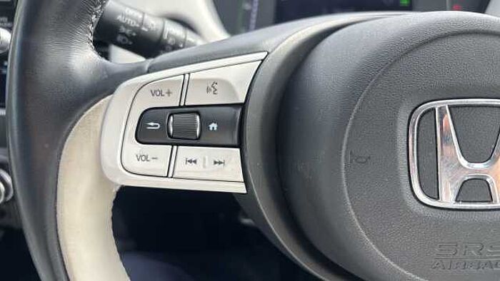 Honda Jazz e:HEV 1.5 i-MMD Hybrid EX 5dr eCVT Hybrid Hatchback 