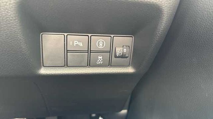 Honda Jazz e:HEV 1.5 i-MMD Hybrid EX 5dr eCVT Hybrid Hatchback 