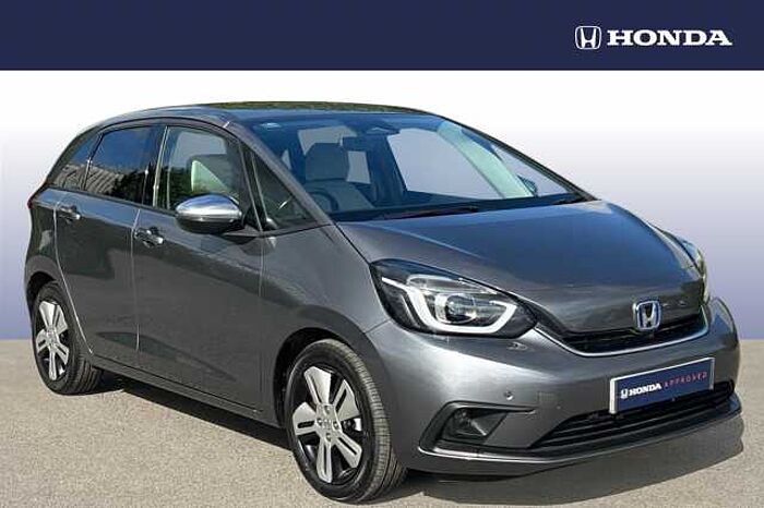 Honda Jazz e:HEV 1.5 i-MMD Hybrid EX 5dr eCVT Hybrid Hatchback 