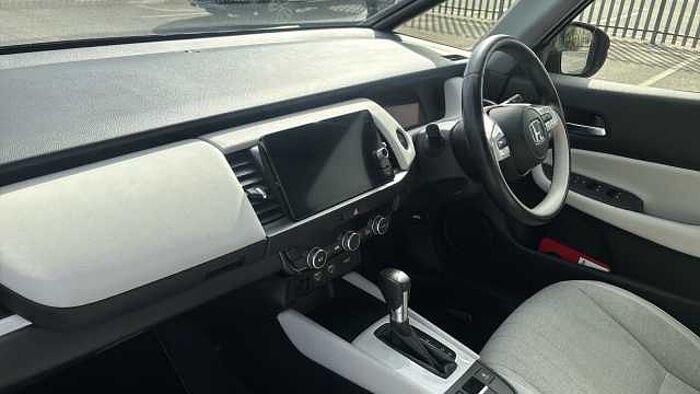 Honda Jazz e:HEV 1.5 i-MMD Hybrid EX 5dr eCVT Hybrid Hatchback 