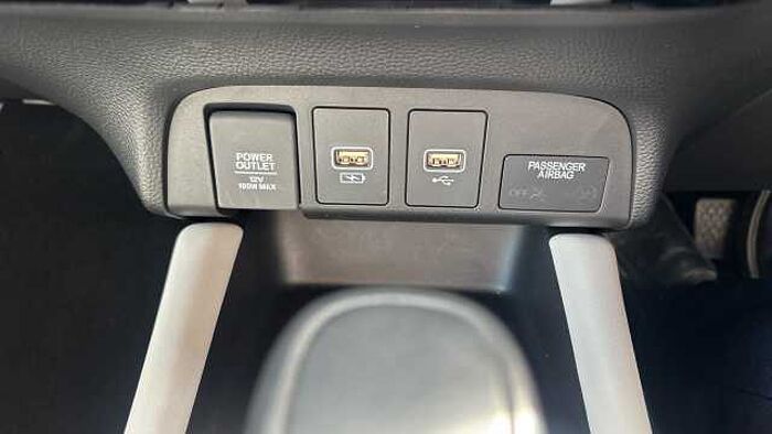 Honda Jazz e:HEV 1.5 i-MMD Hybrid EX 5dr eCVT Hybrid Hatchback 