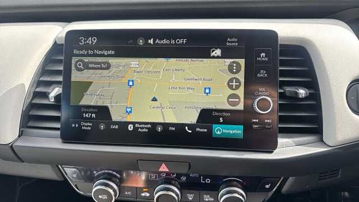 Honda Jazz e:HEV 1.5 i-MMD Hybrid EX 5dr eCVT Hybrid Hatchback 