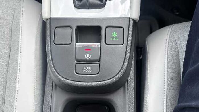 Honda Jazz e:HEV 1.5 i-MMD Hybrid EX 5dr eCVT Hybrid Hatchback 