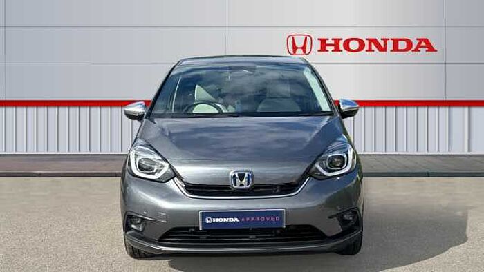Honda Jazz e:HEV 1.5 i-MMD Hybrid EX 5dr eCVT Hybrid Hatchback 