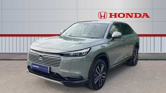 Honda HR-V e:HEV 1.5 eHEV Advance 5dr CVT Hybrid Hatchback 