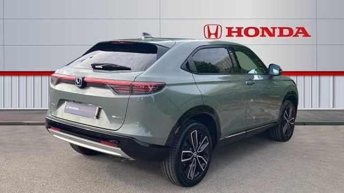 Honda HR-V e:HEV 1.5 eHEV Advance 5dr CVT Hybrid Hatchback 