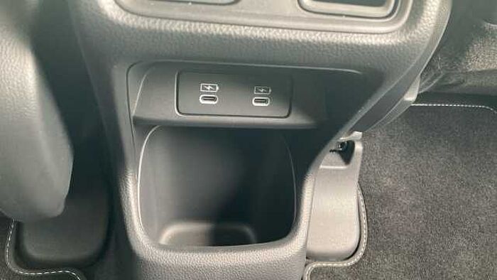 Honda HR-V e:HEV 1.5 eHEV Advance 5dr CVT Hybrid Hatchback 