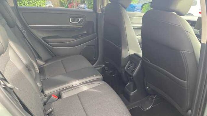 Honda HR-V e:HEV 1.5 eHEV Advance 5dr CVT Hybrid Hatchback 