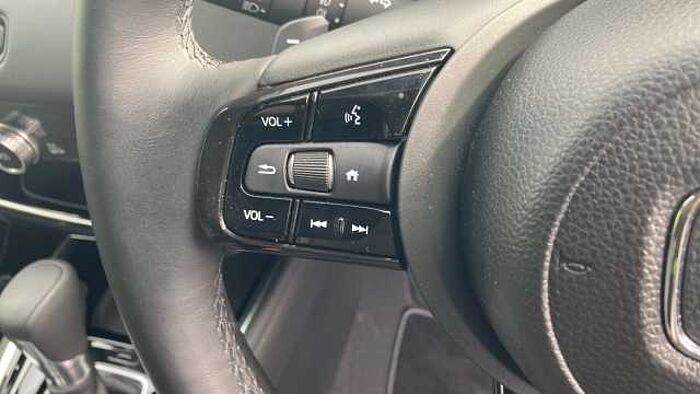 Honda HR-V e:HEV 1.5 eHEV Advance 5dr CVT Hybrid Hatchback 
