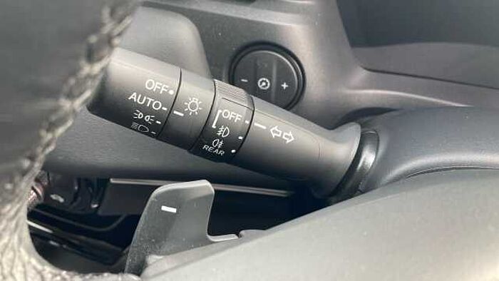 Honda HR-V e:HEV 1.5 eHEV Advance 5dr CVT Hybrid Hatchback 