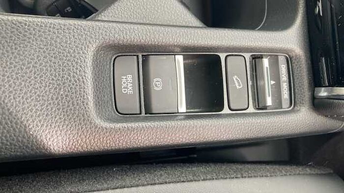 Honda HR-V e:HEV 1.5 eHEV Advance 5dr CVT Hybrid Hatchback 