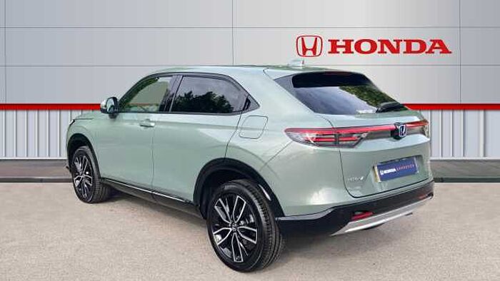 Honda HR-V e:HEV 1.5 eHEV Advance 5dr CVT Hybrid Hatchback 