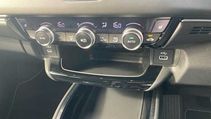 Honda HR-V e:HEV 1.5 eHEV Advance 5dr CVT Hybrid Hatchback 