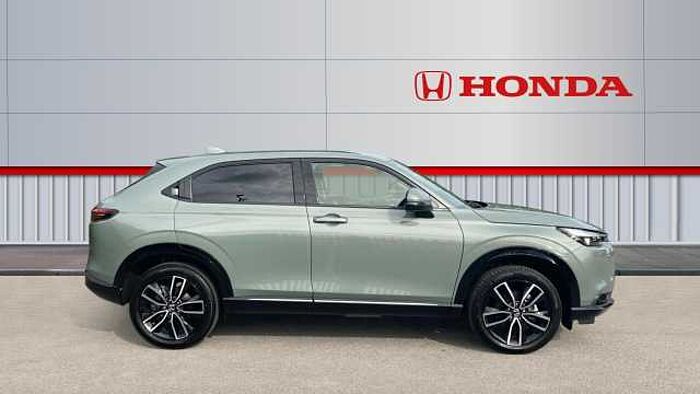 Honda HR-V e:HEV 1.5 eHEV Advance 5dr CVT Hybrid Hatchback 