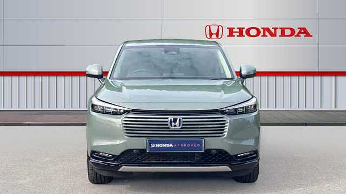 Honda HR-V e:HEV 1.5 eHEV Advance 5dr CVT Hybrid Hatchback 