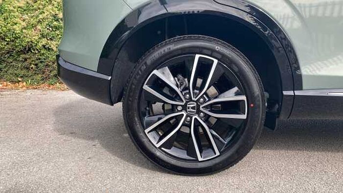 Honda HR-V e:HEV 1.5 eHEV Advance 5dr CVT Hybrid Hatchback 