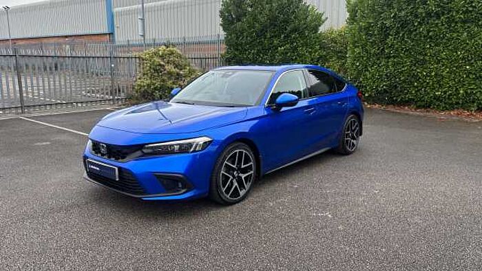 Honda Civic e:HEV 2.0 eHEV Advance 5dr CVT Hybrid Hatchback 