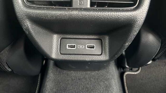 Honda Civic e:HEV 2.0 eHEV Advance 5dr CVT Hybrid Hatchback 