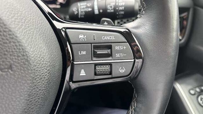 Honda Civic e:HEV 2.0 eHEV Advance 5dr CVT Hybrid Hatchback 