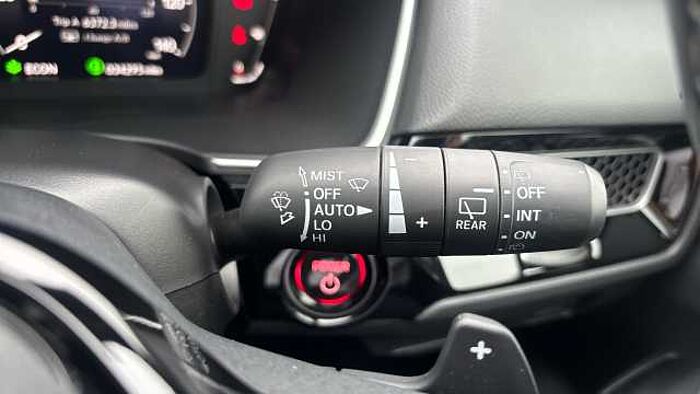 Honda Civic e:HEV 2.0 eHEV Advance 5dr CVT Hybrid Hatchback 