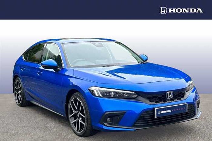 Honda Civic e:HEV 2.0 eHEV Advance 5dr CVT Hybrid Hatchback 