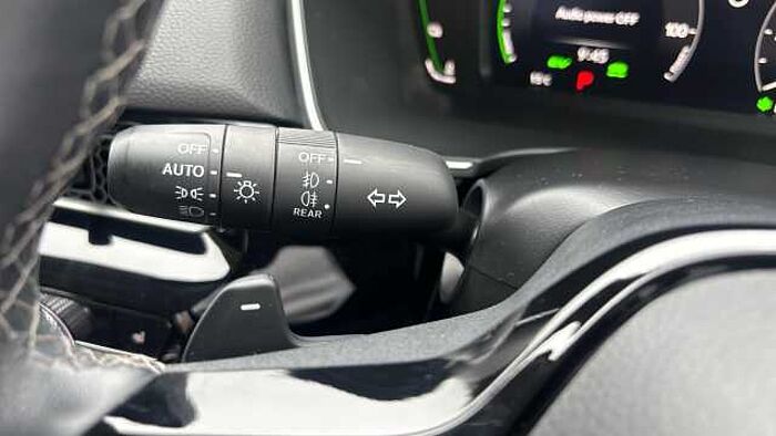 Honda Civic e:HEV 2.0 eHEV Advance 5dr CVT Hybrid Hatchback 
