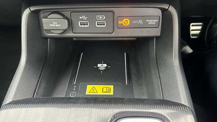 Honda Civic e:HEV 2.0 eHEV Advance 5dr CVT Hybrid Hatchback 