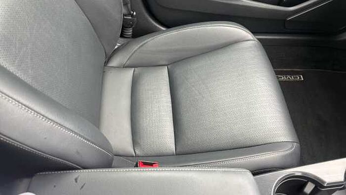 Honda Civic e:HEV 2.0 eHEV Advance 5dr CVT Hybrid Hatchback 