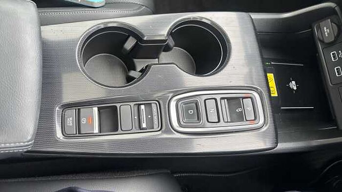 Honda Civic e:HEV 2.0 eHEV Advance 5dr CVT Hybrid Hatchback 