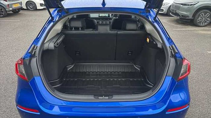 Honda Civic e:HEV 2.0 eHEV Advance 5dr CVT Hybrid Hatchback 