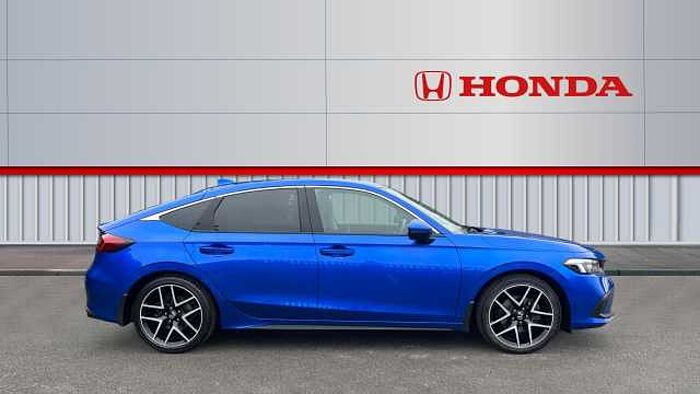 Honda Civic e:HEV 2.0 eHEV Advance 5dr CVT Hybrid Hatchback 