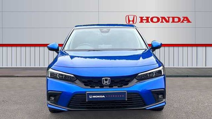 Honda Civic e:HEV 2.0 eHEV Advance 5dr CVT Hybrid Hatchback 