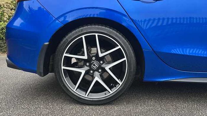 Honda Civic e:HEV 2.0 eHEV Advance 5dr CVT Hybrid Hatchback 