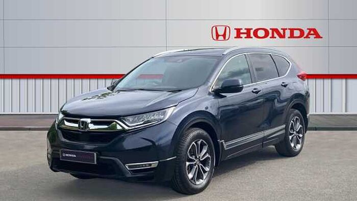 Honda CR-V e:HEV 2.0 i-MMD Hybrid EX 5dr eCVT Hybrid Estate 