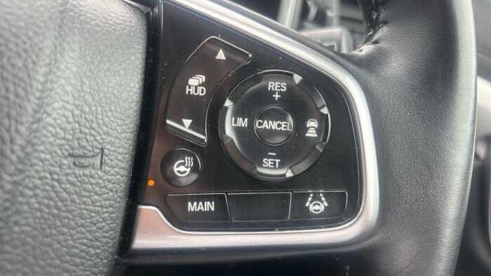 Honda CR-V e:HEV 2.0 i-MMD Hybrid EX 5dr eCVT Hybrid Estate 