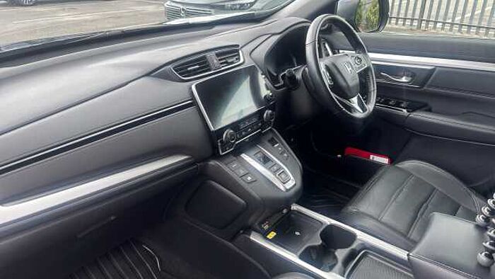 Honda CR-V e:HEV 2.0 i-MMD Hybrid EX 5dr eCVT Hybrid Estate 
