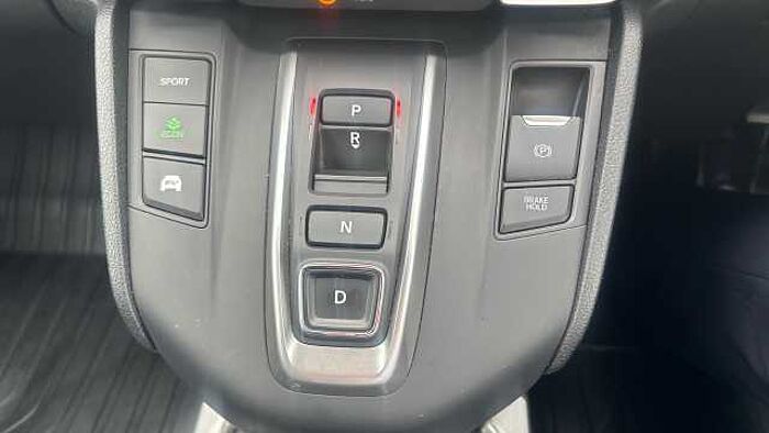 Honda CR-V e:HEV 2.0 i-MMD Hybrid EX 5dr eCVT Hybrid Estate 