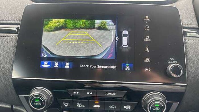 Honda CR-V e:HEV 2.0 i-MMD Hybrid EX 5dr eCVT Hybrid Estate 
