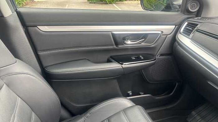 Honda CR-V e:HEV 2.0 i-MMD Hybrid EX 5dr eCVT Hybrid Estate 