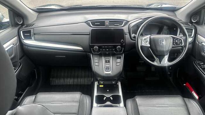 Honda CR-V e:HEV 2.0 i-MMD Hybrid EX 5dr eCVT Hybrid Estate 